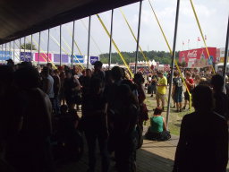 Zonnig weertje