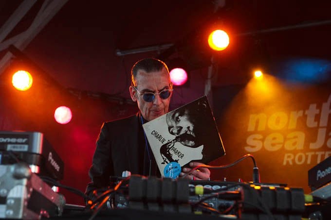 North Sea Jazz ticket